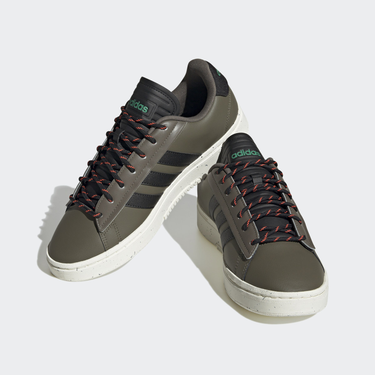 Adidas Tenis adidas Grand Court Alpha Cloudfoam Lifestyle Court Comfort. 5