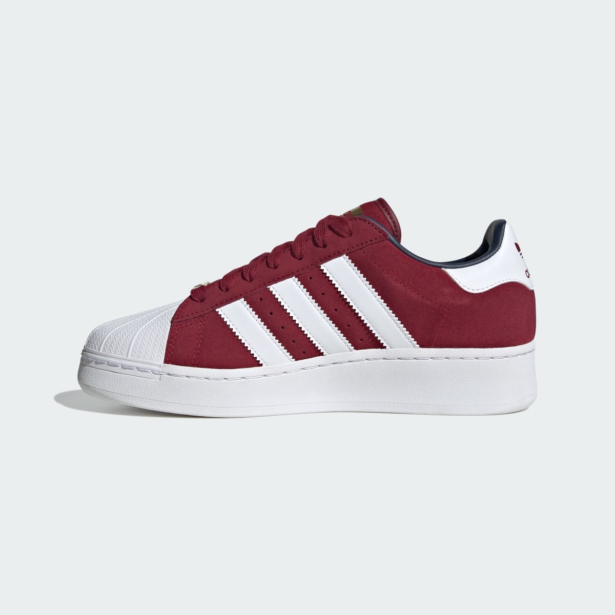 Adidas Superstar XLG Ayakkabı. 7