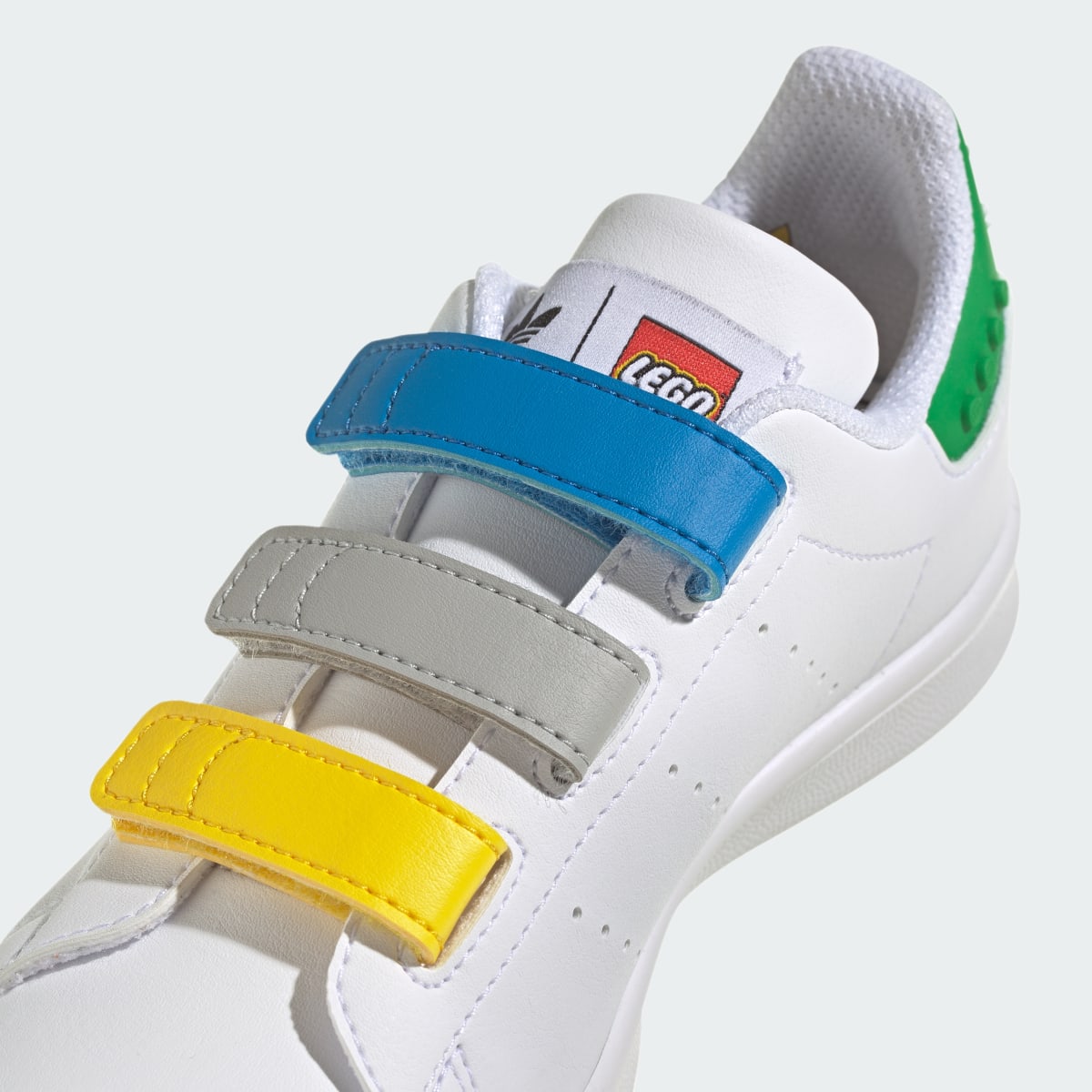 Adidas Sapatilhas adidas Stan Smith x LEGO® – Criança. 10