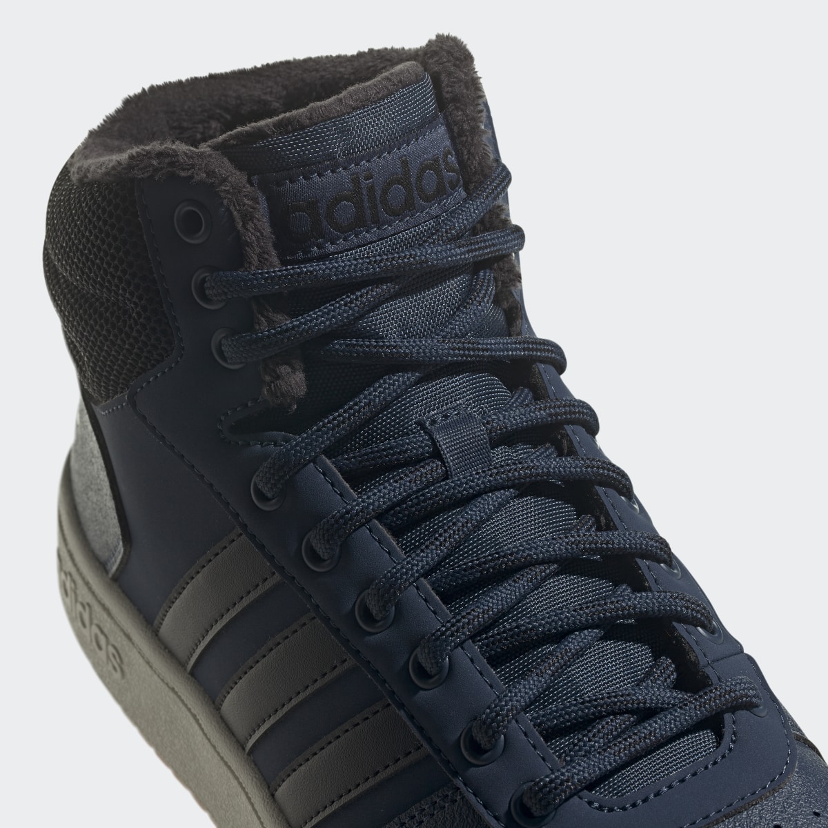 Adidas Sapatos Hoops 2.0 Mid. 8