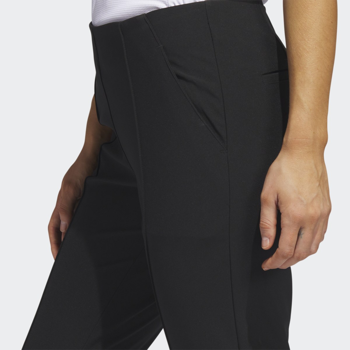 Adidas Pantalon Pintuck Pull-On. 5