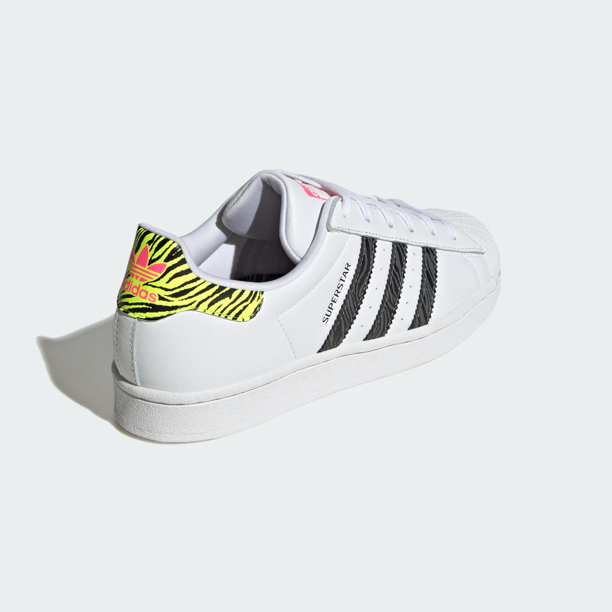 Adidas Superstar Ayakkabı. 6