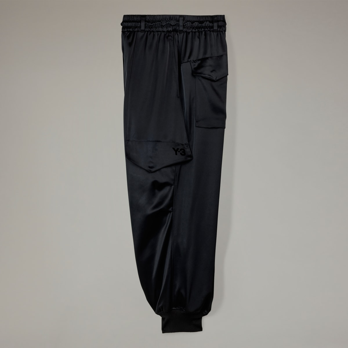 Adidas Y-3 Tech Silky Cargo Pants. 5