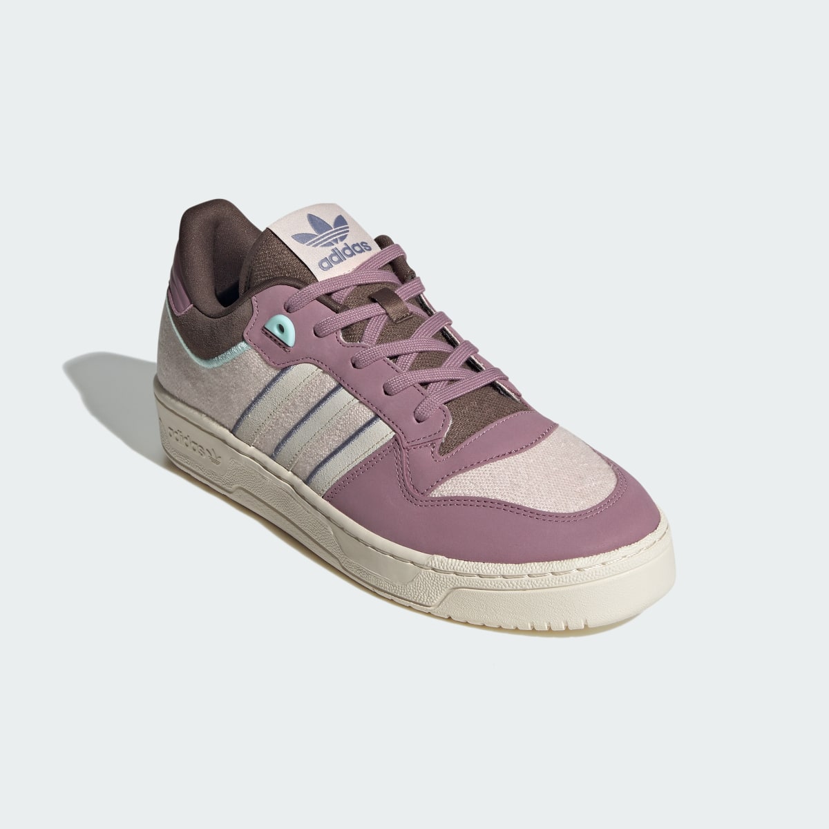 Adidas Scarpe Rivalry Low 86 Basketball. 5