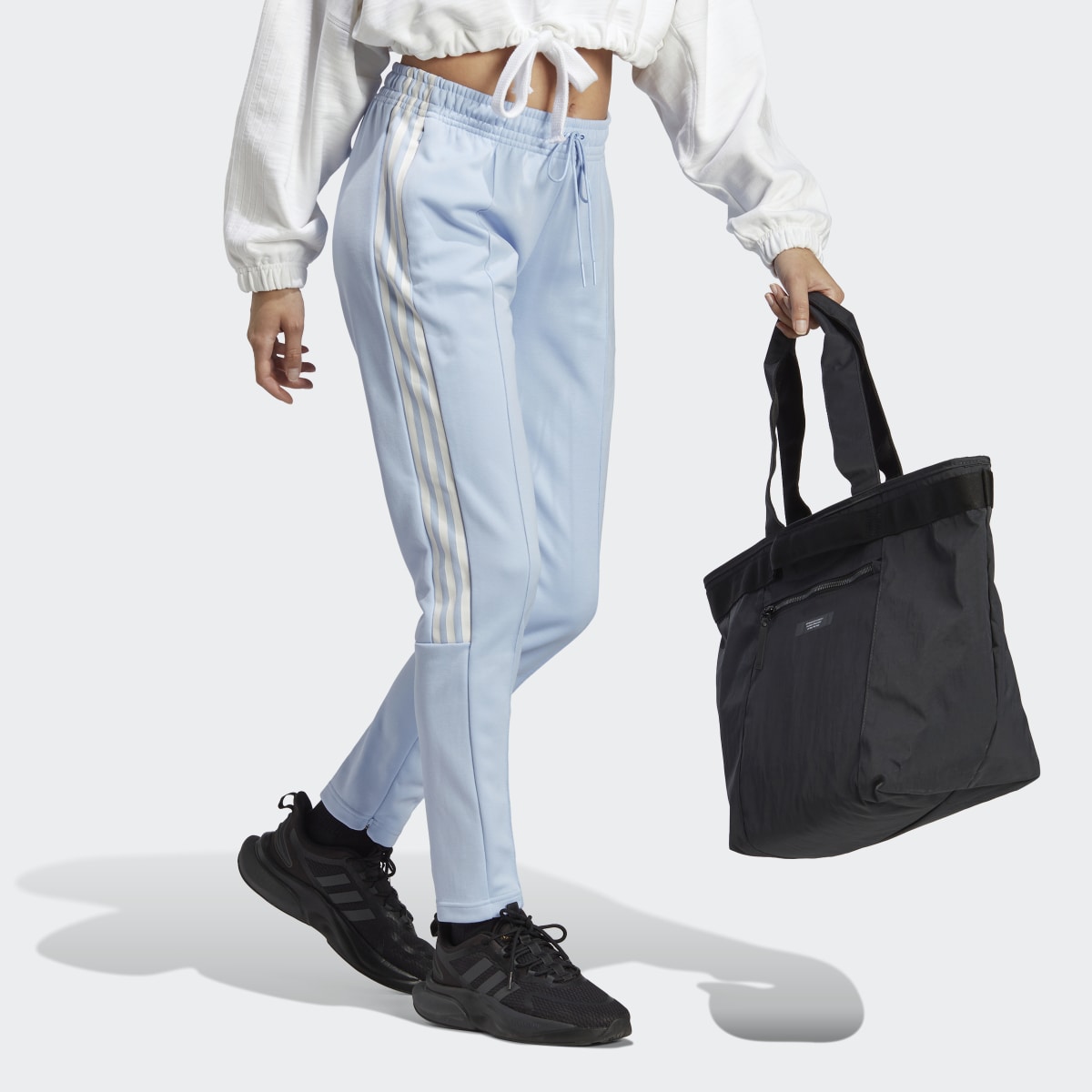Adidas Tiro Suit Up Lifestyle Track Pants. 4