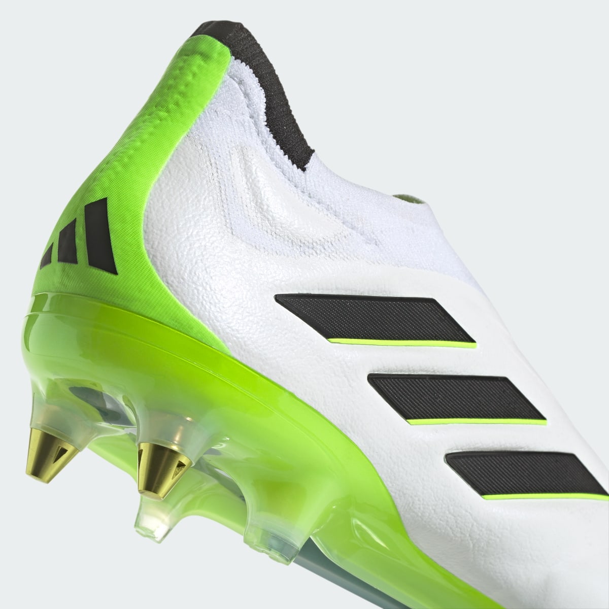 Adidas Botas de Futebol Copa Pure II+ – Piso mole. 5 Adidas Botas de Futebol Copa Pure II+ – Piso mole. 5