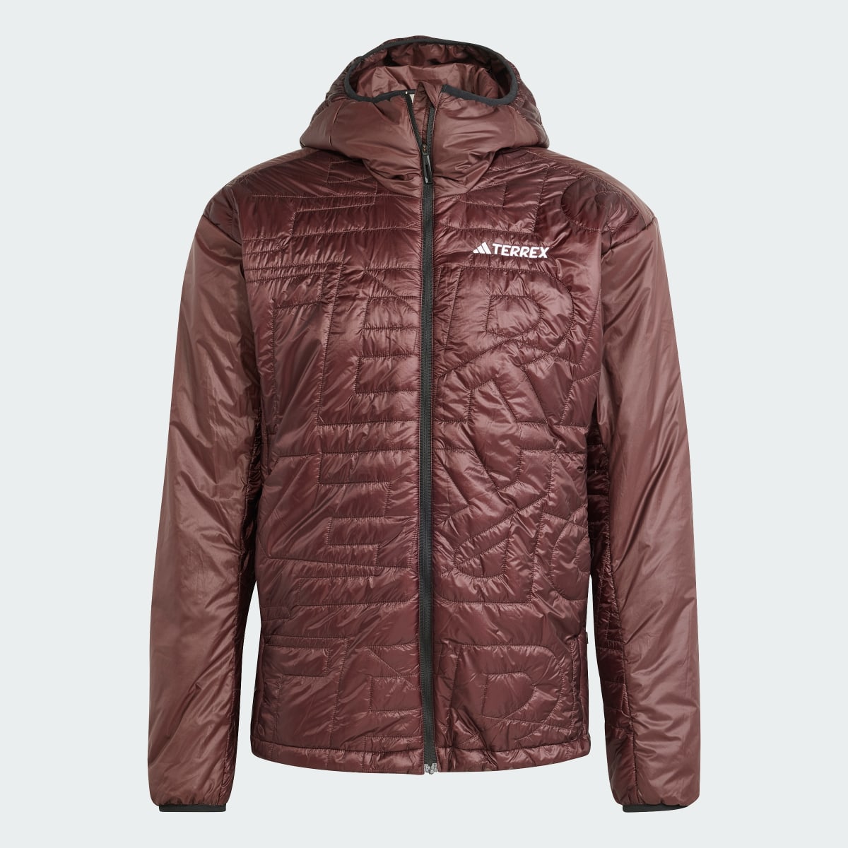 Adidas CHAQUETA CON CAPUCHA TERREX XPERIOR VARILITE PRIMALOFT. 5