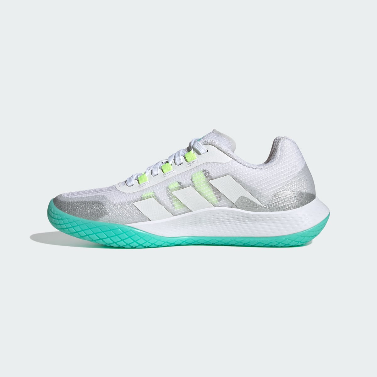 Adidas Forcebounce Volleyball Schuh. 7