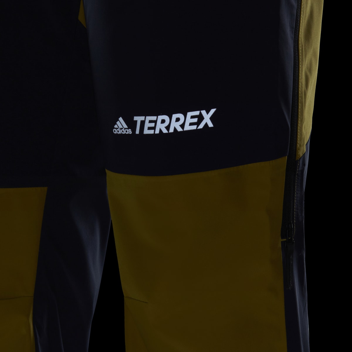 Adidas TERREX Skyclimb Gore Shield Hybrid Skitourenhose. 9