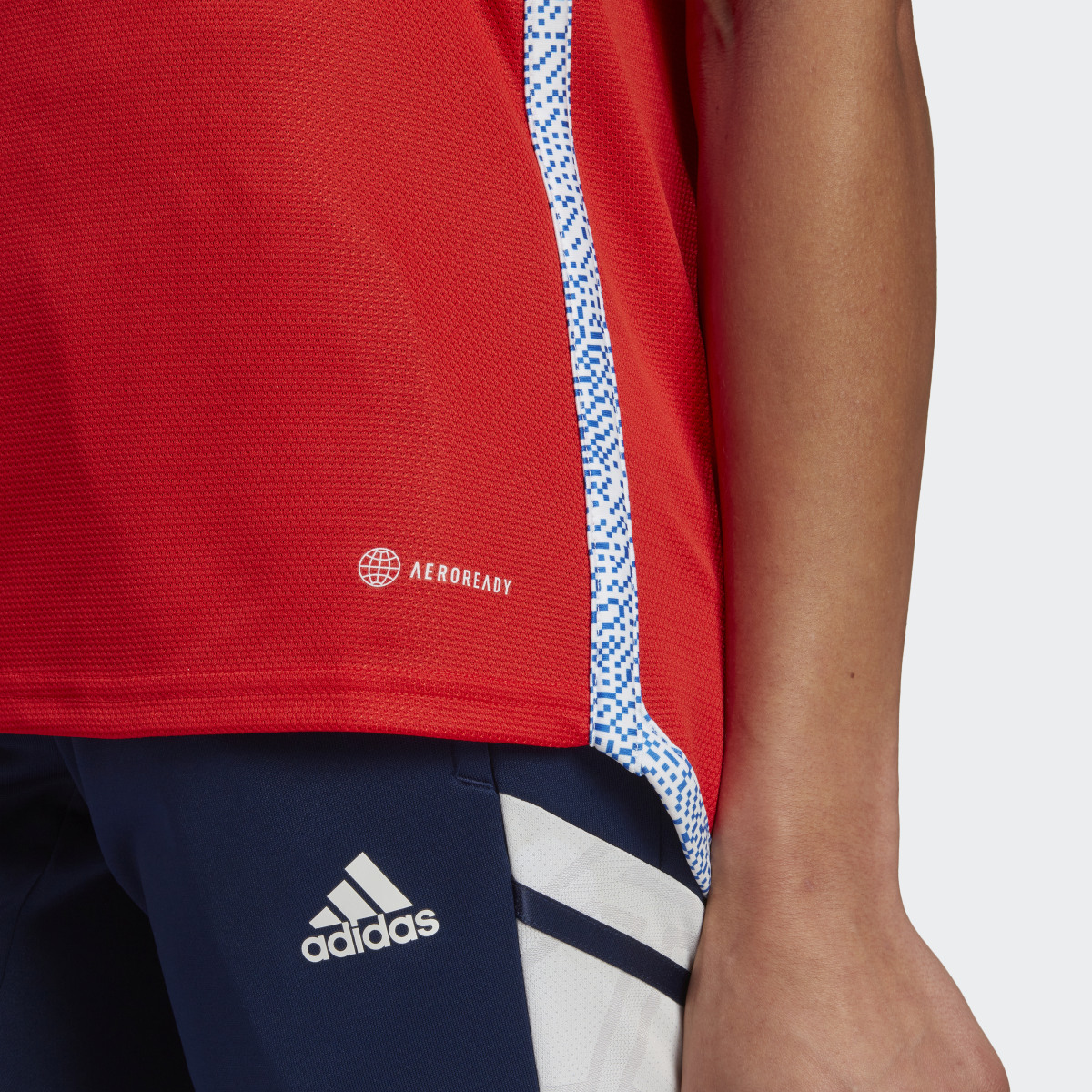 Adidas Chile 22 Heimtrikot. 8