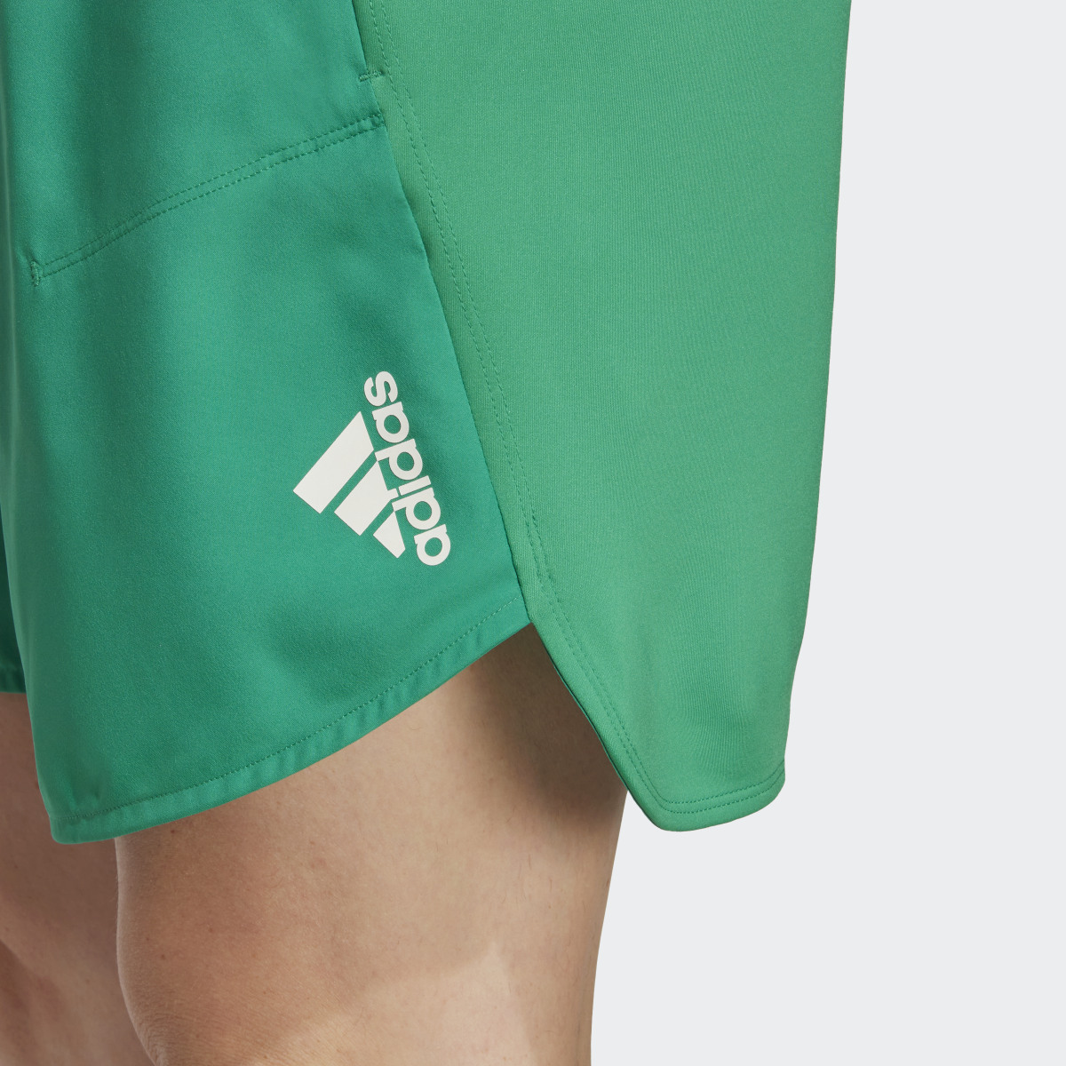 Adidas Designed for Training Shorts. 5