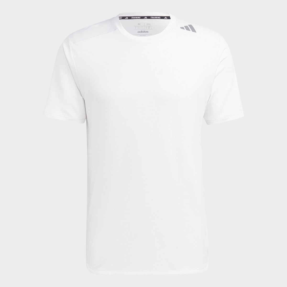 Adidas T-shirt da allenamento Designed 4 Training HEAT.RDY HIIT. 5