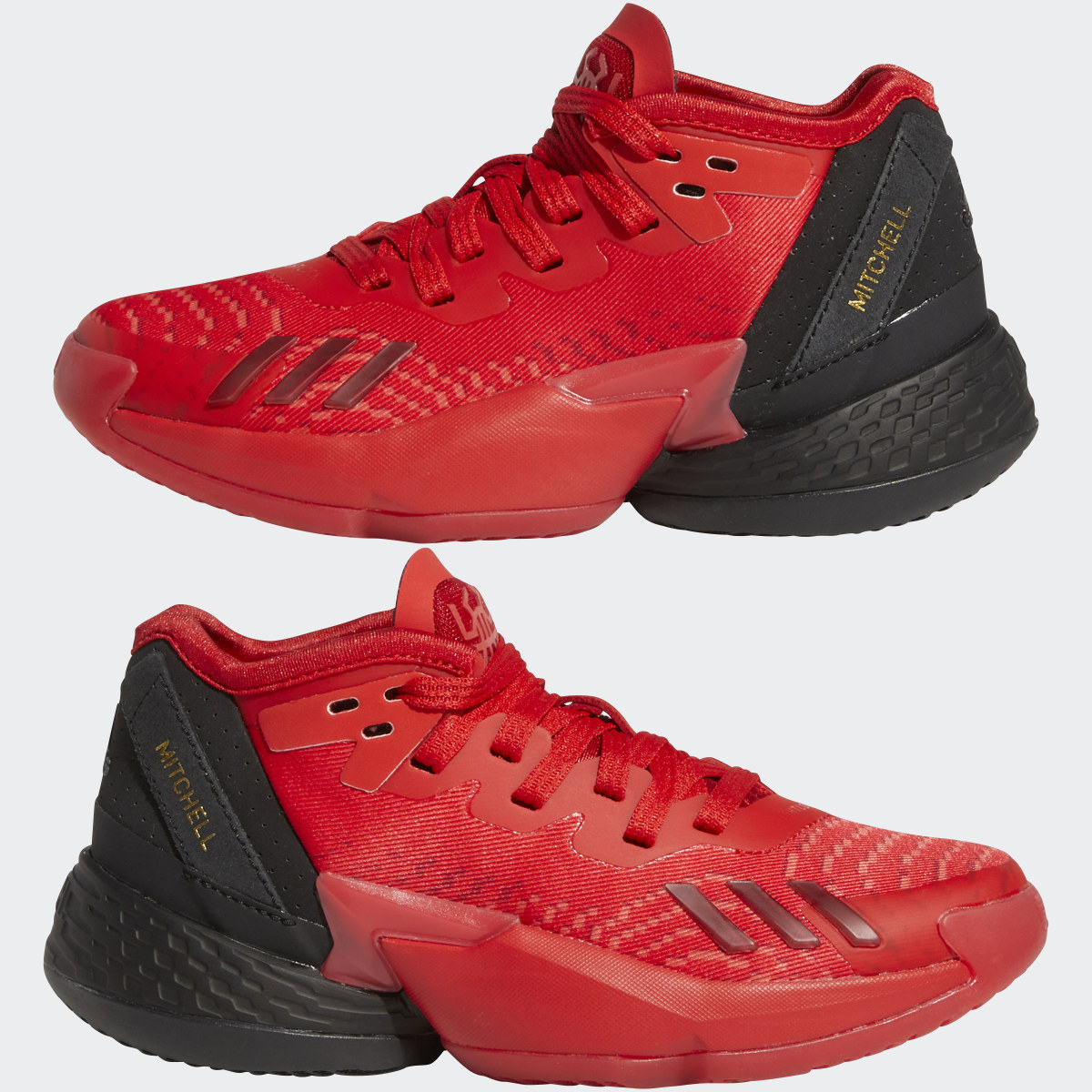 Adidas D.O.N. Issue #4 Basketballschuh. 8