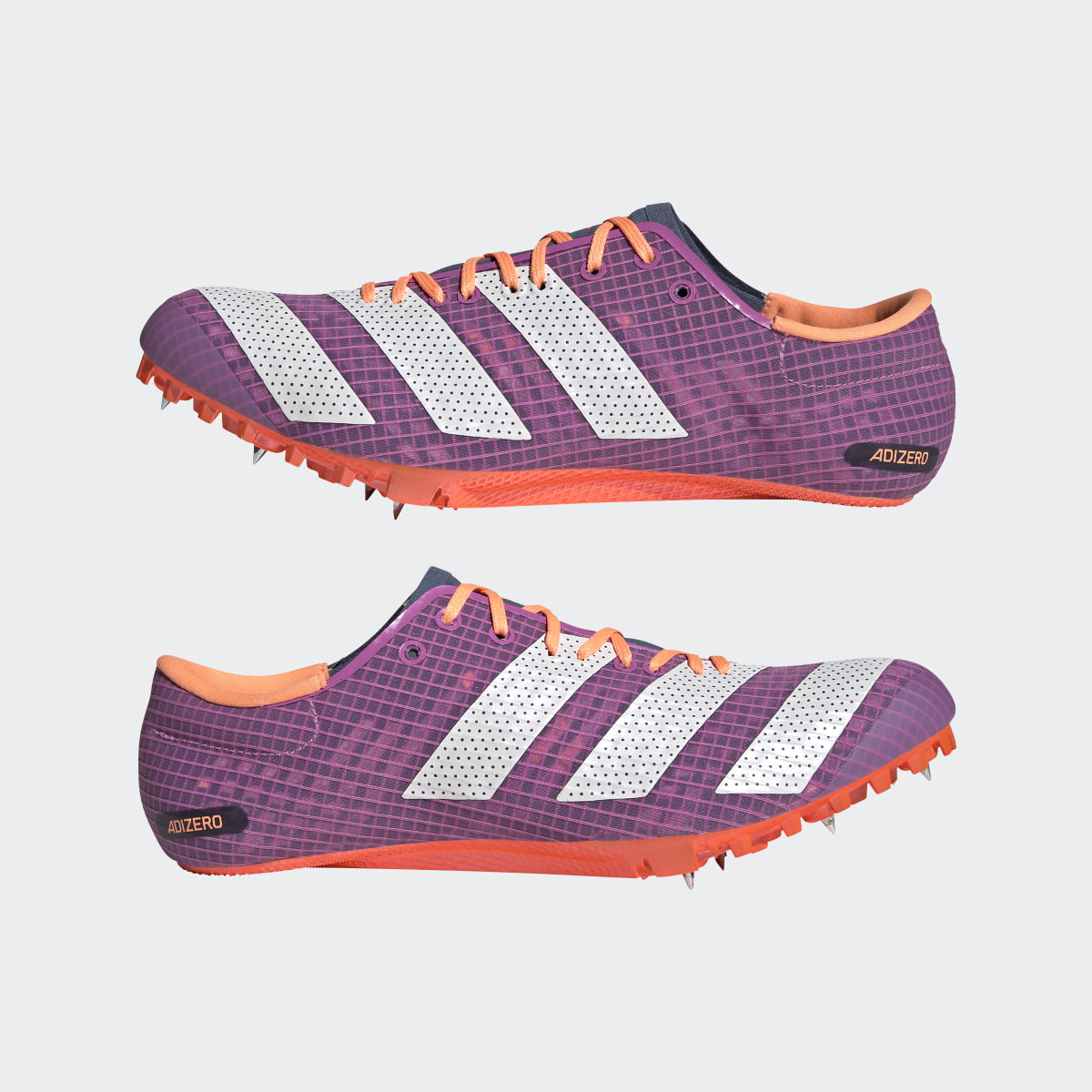 Adidas Scarpe da atletica adizero Finesse. 8