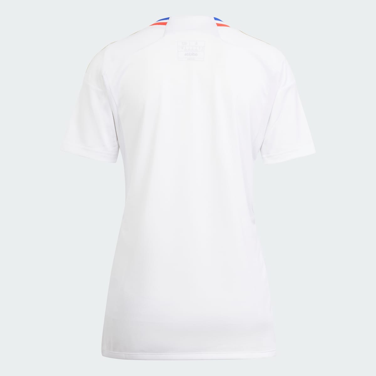 Adidas Camiseta primera equipación Olympique de Lyon 23/24. 6
