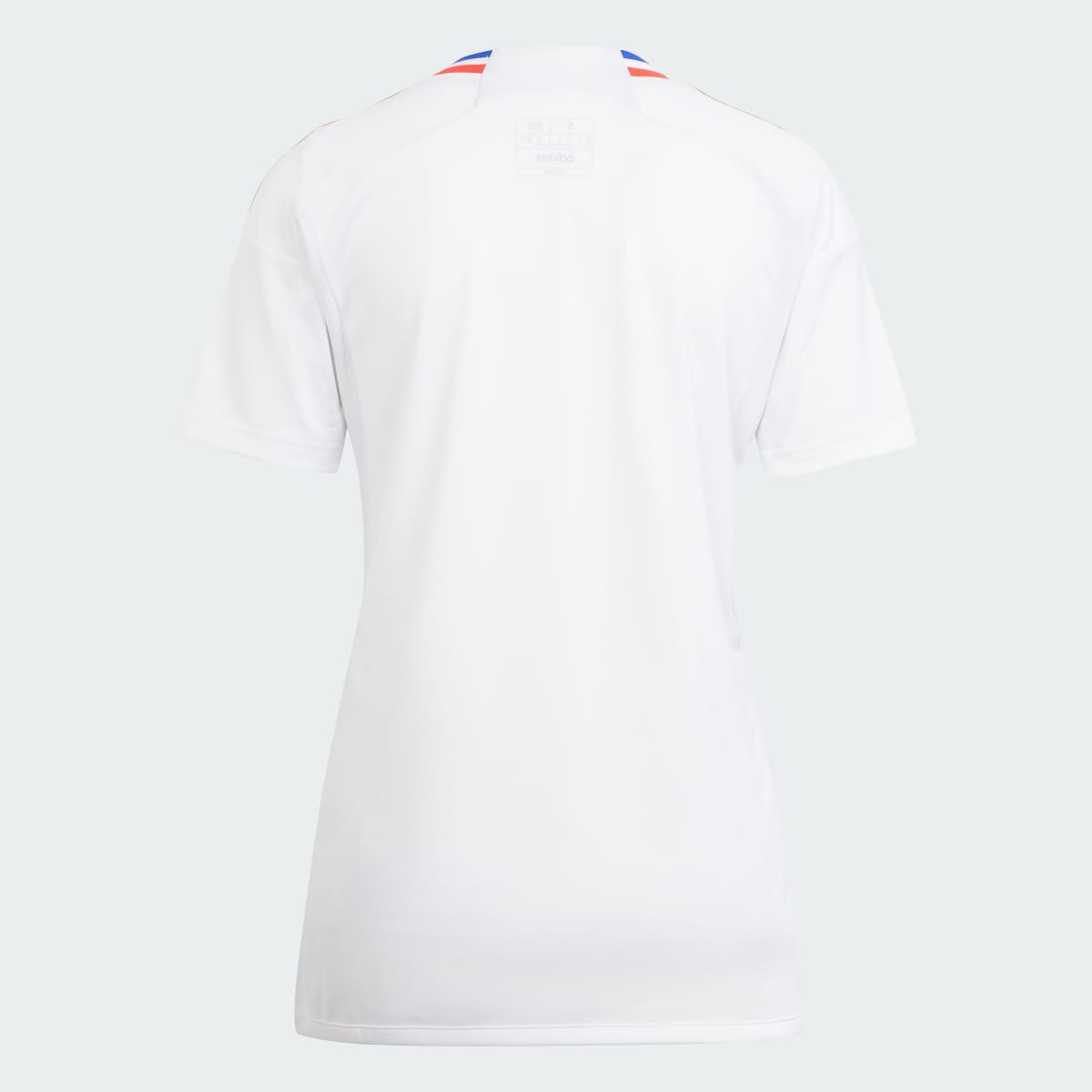 Adidas Camisola Principal 23/24 do Olympique Lyonnais. 6