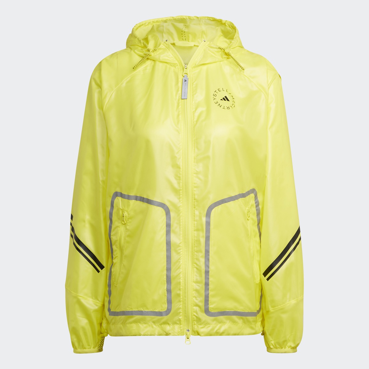 Adidas by Stella McCartney TruePace Laufjacke. 7