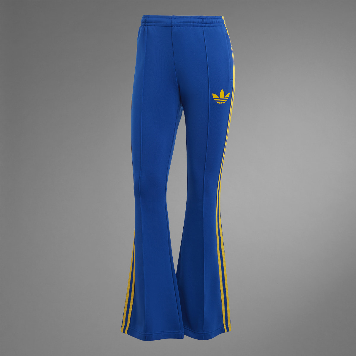 Adidas Adicolor 70s Flared Track Pants. 10