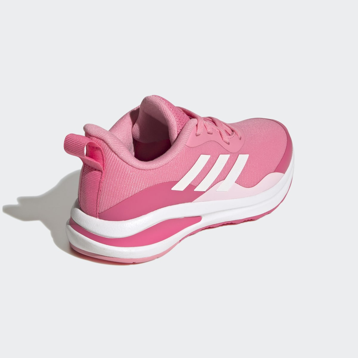 Adidas FortaRun Sport Running Lace Shoes. 6