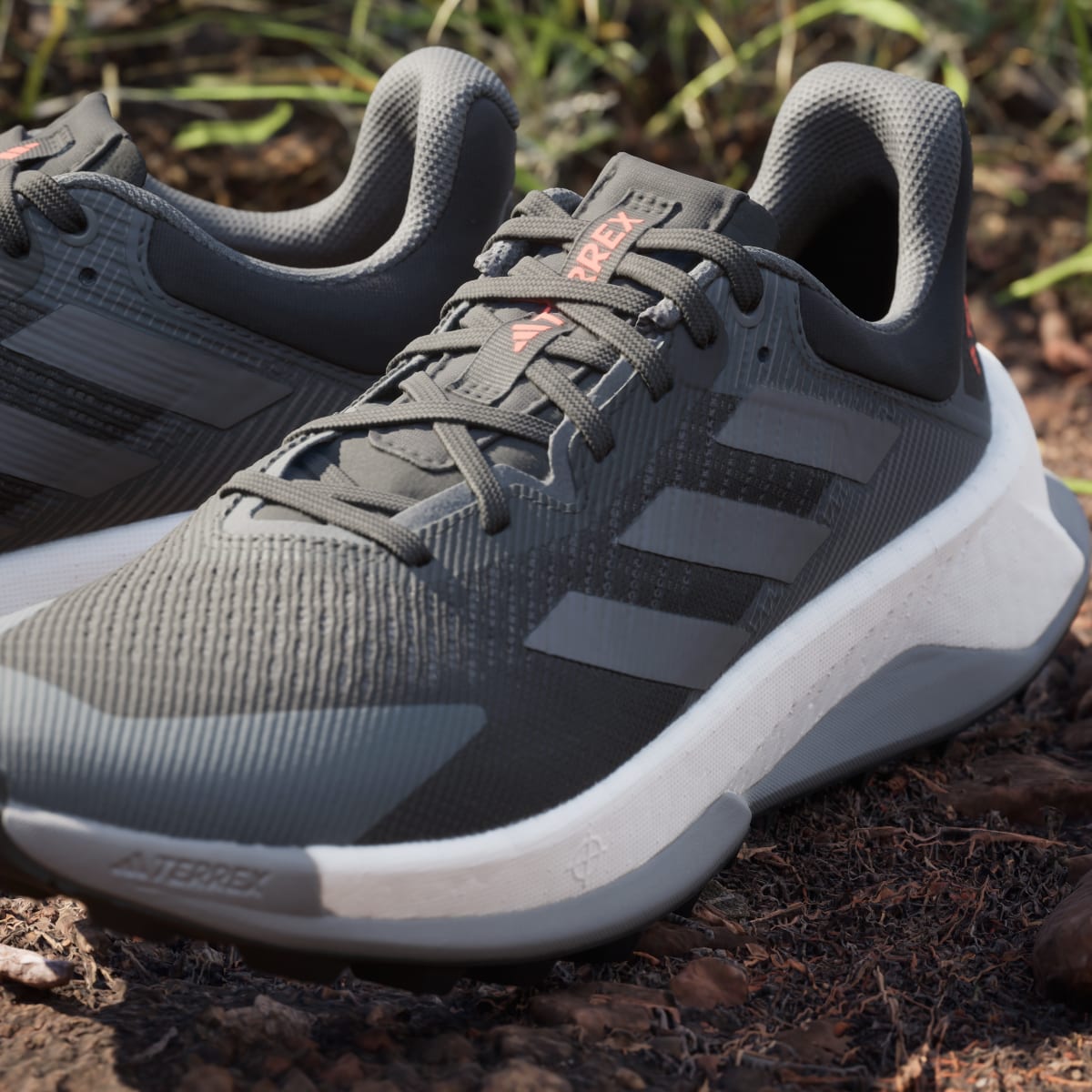 Adidas Terrex Soulstride Ultra Trail Running Shoes. 9