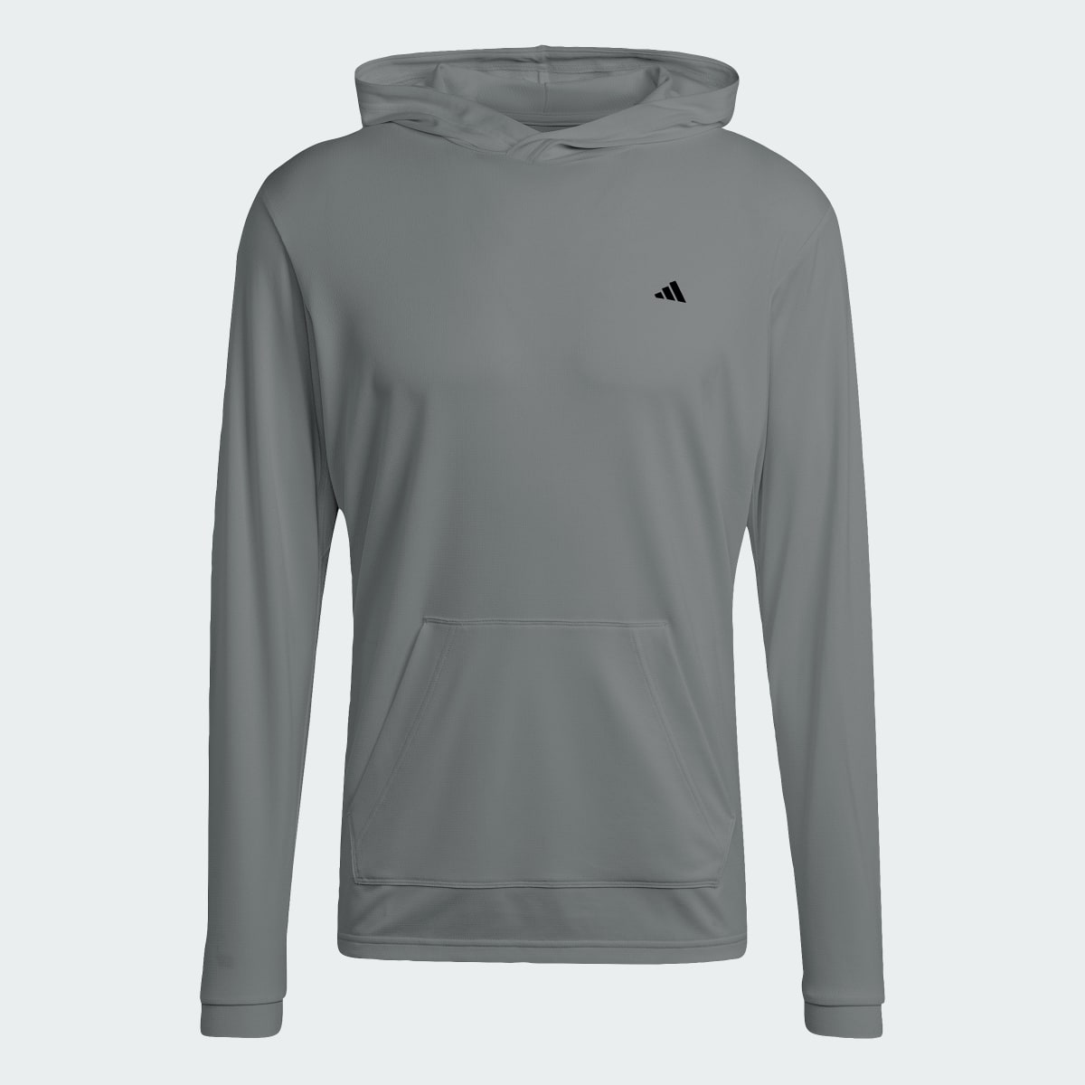 Adidas Train Essentials Made to be Remade Training Long Sleeve Hoodie. 5