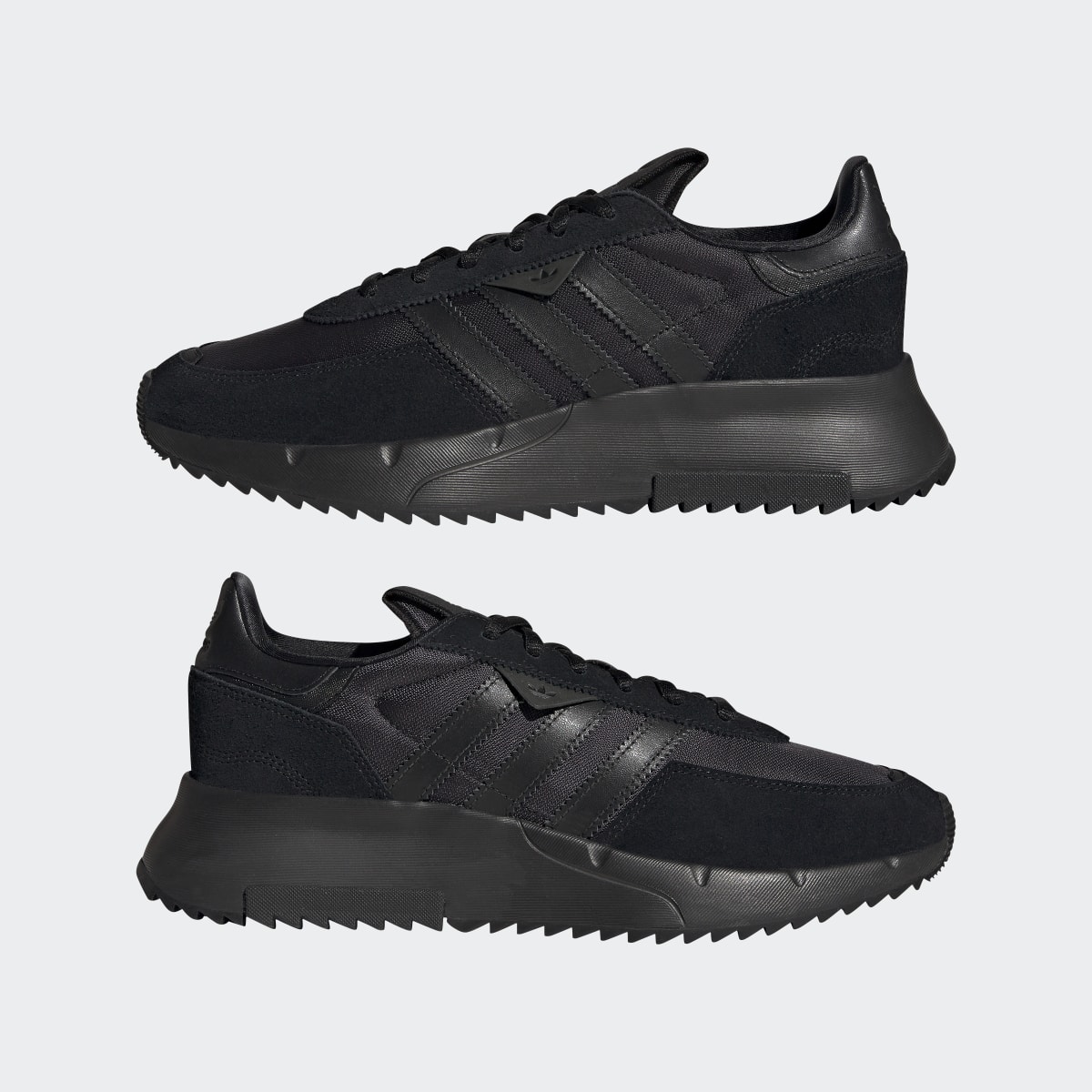 Adidas Retropy F2 Ayakkabı. 8