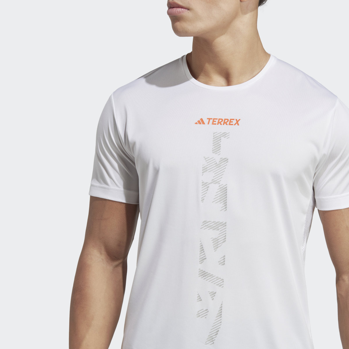 Adidas Camiseta Terrex Agravic Trail Running. 6