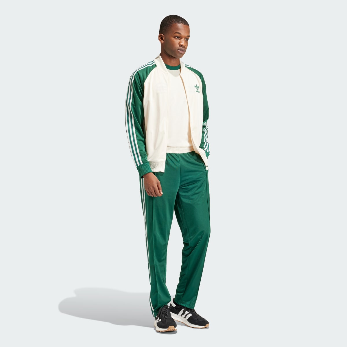 Adidas SST Track Top. 4