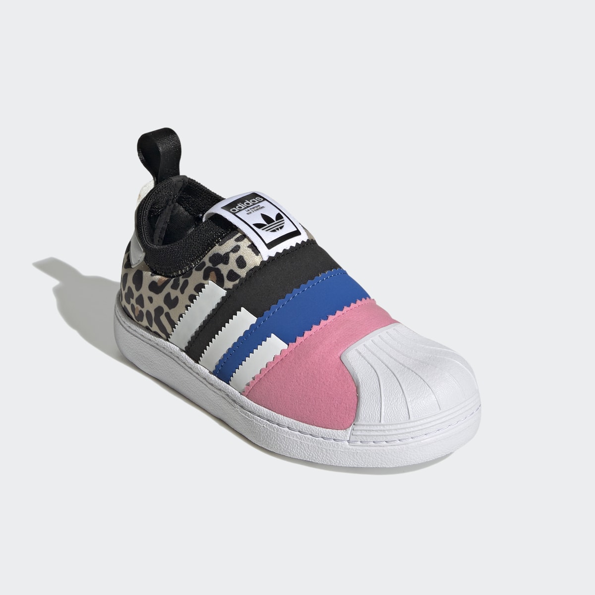 Adidas Superstar 360 Twist Shoes. 5