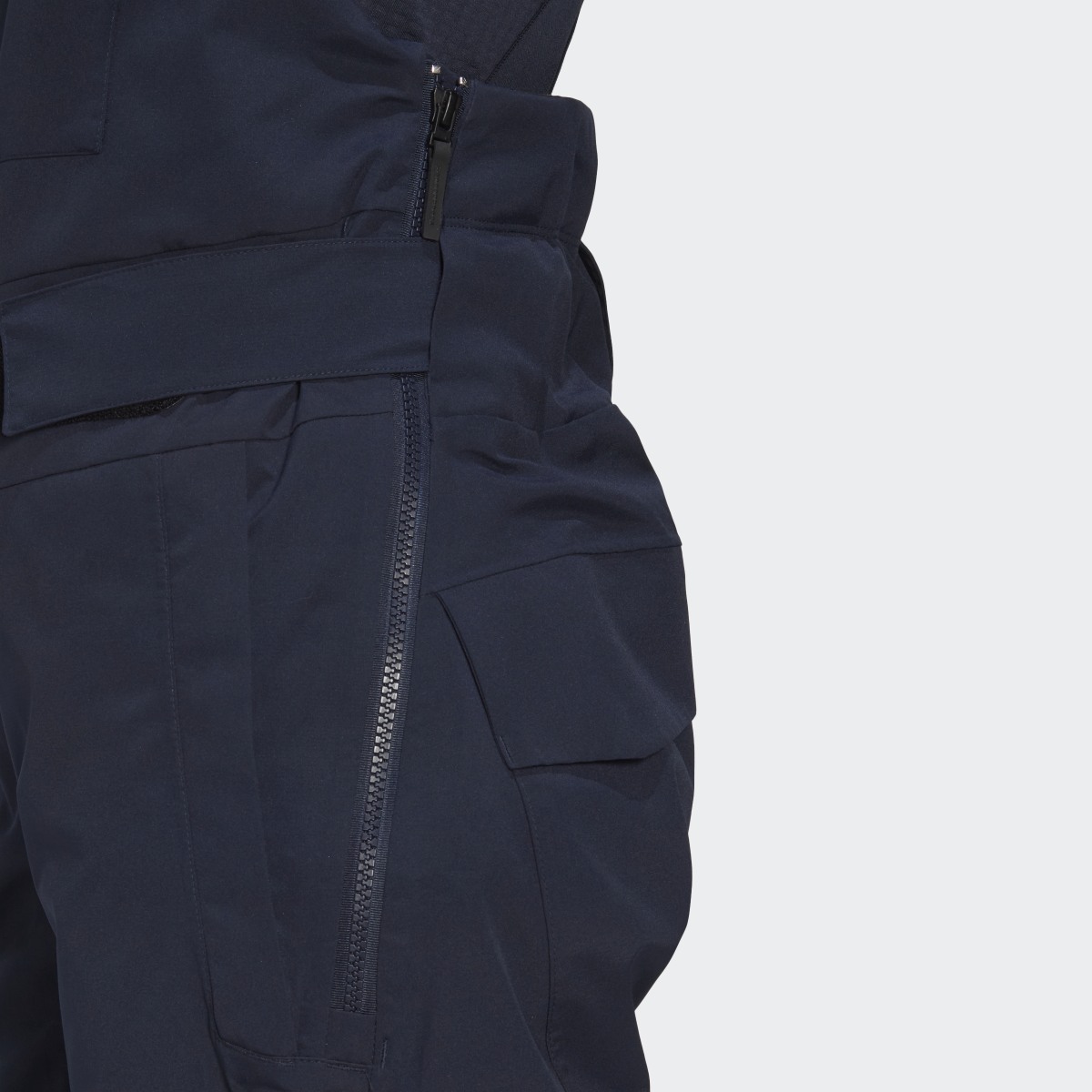 Adidas Resort Two-Layer Insulated Bib Pants. 7