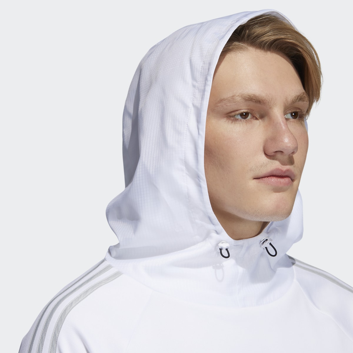 Adidas Sweat-shirt à capuche 3-Stripes COLD.RDY. 7