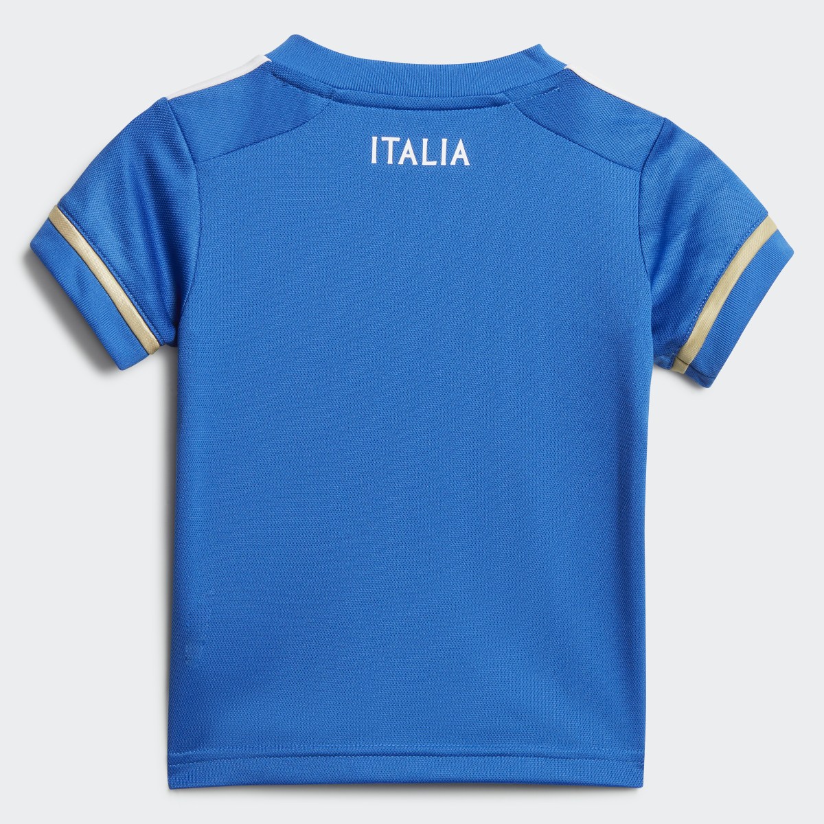 Adidas Italia 23 Divisa Baby Home. 4