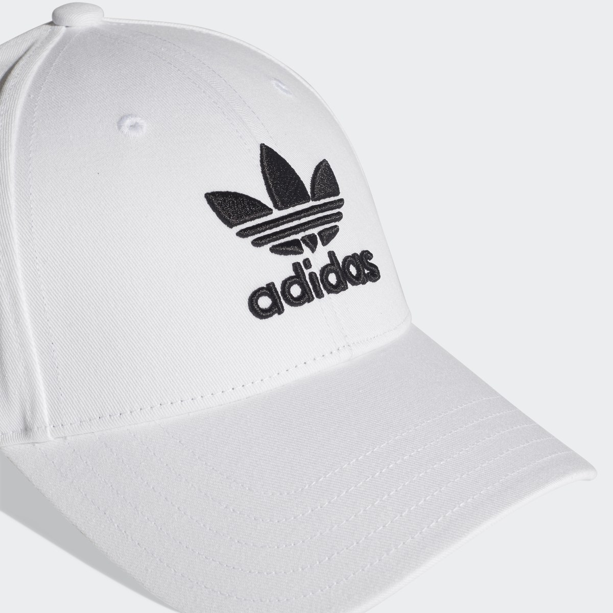 Adidas Trefoil Beyzbol Şapkası. 6