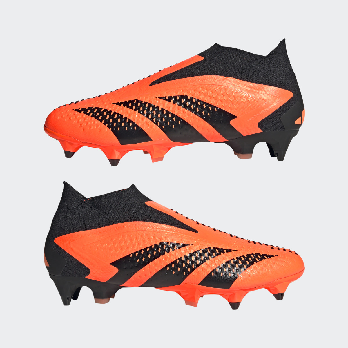 Adidas Predator Accuracy+ Soft Ground Boots. 9