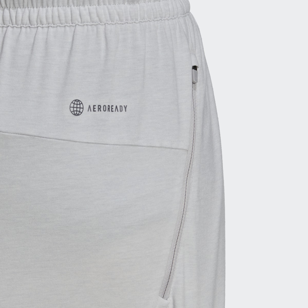 Adidas Train Icons 3-Bar Training Shorts. 6