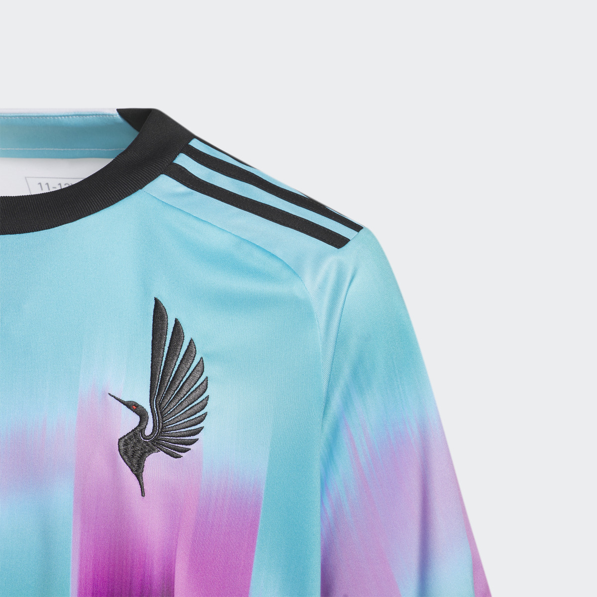 Adidas Minnesota United FC 23/24 Away Jersey. 4