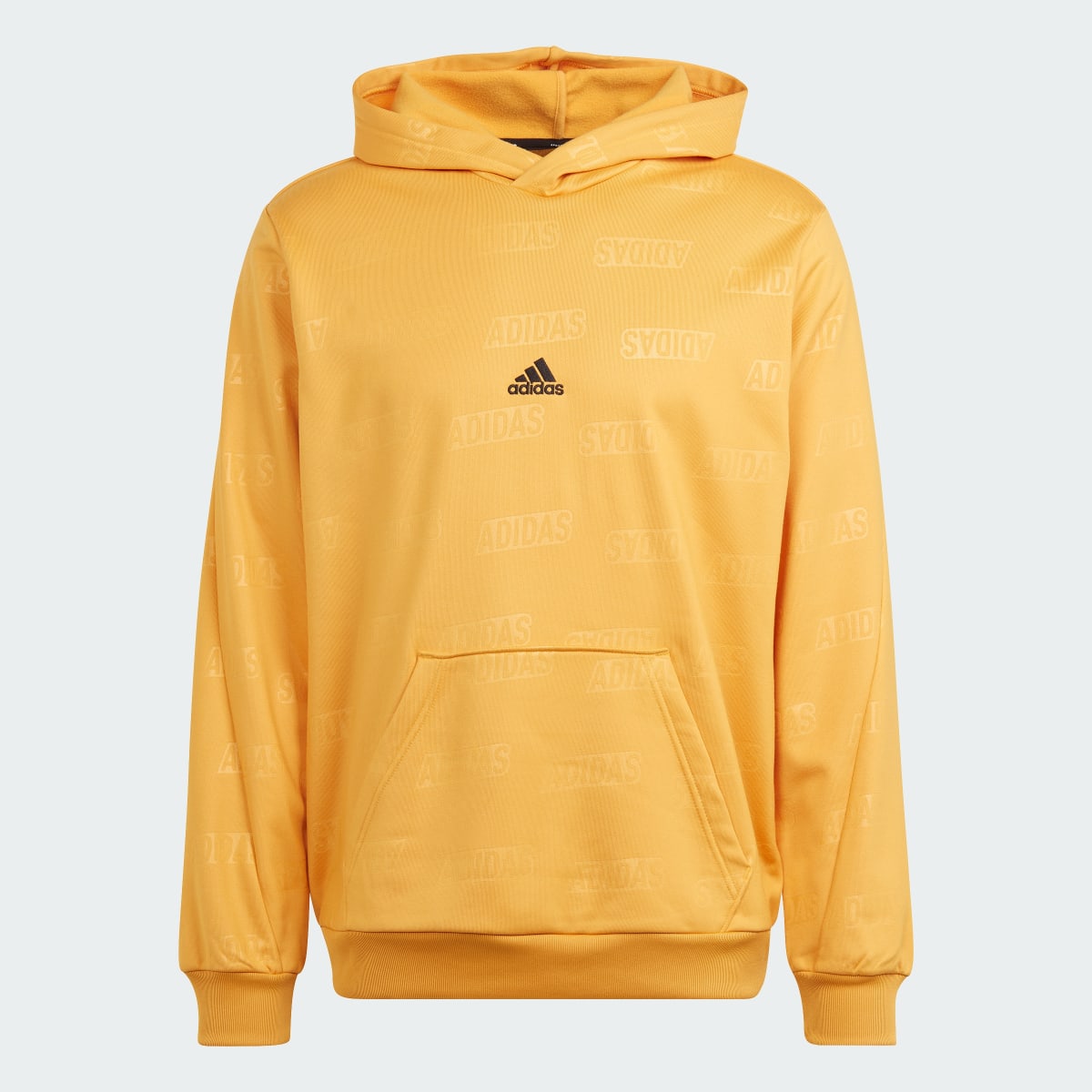 Adidas Veste à capuche polaire motif en relief. 5