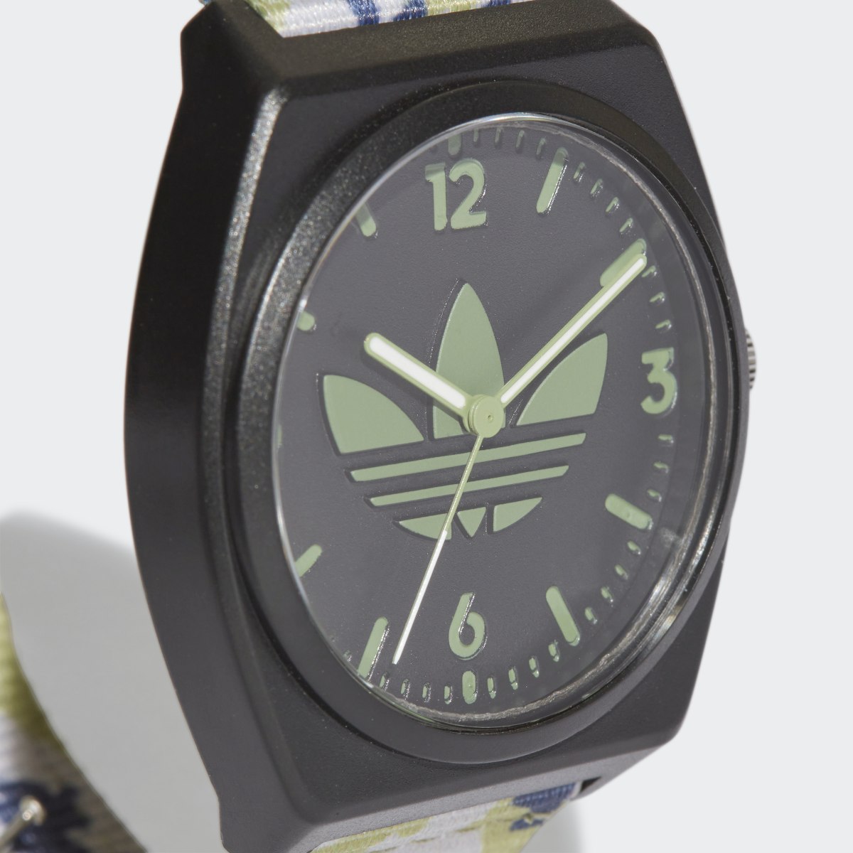 Adidas Project Two F Watch. 5