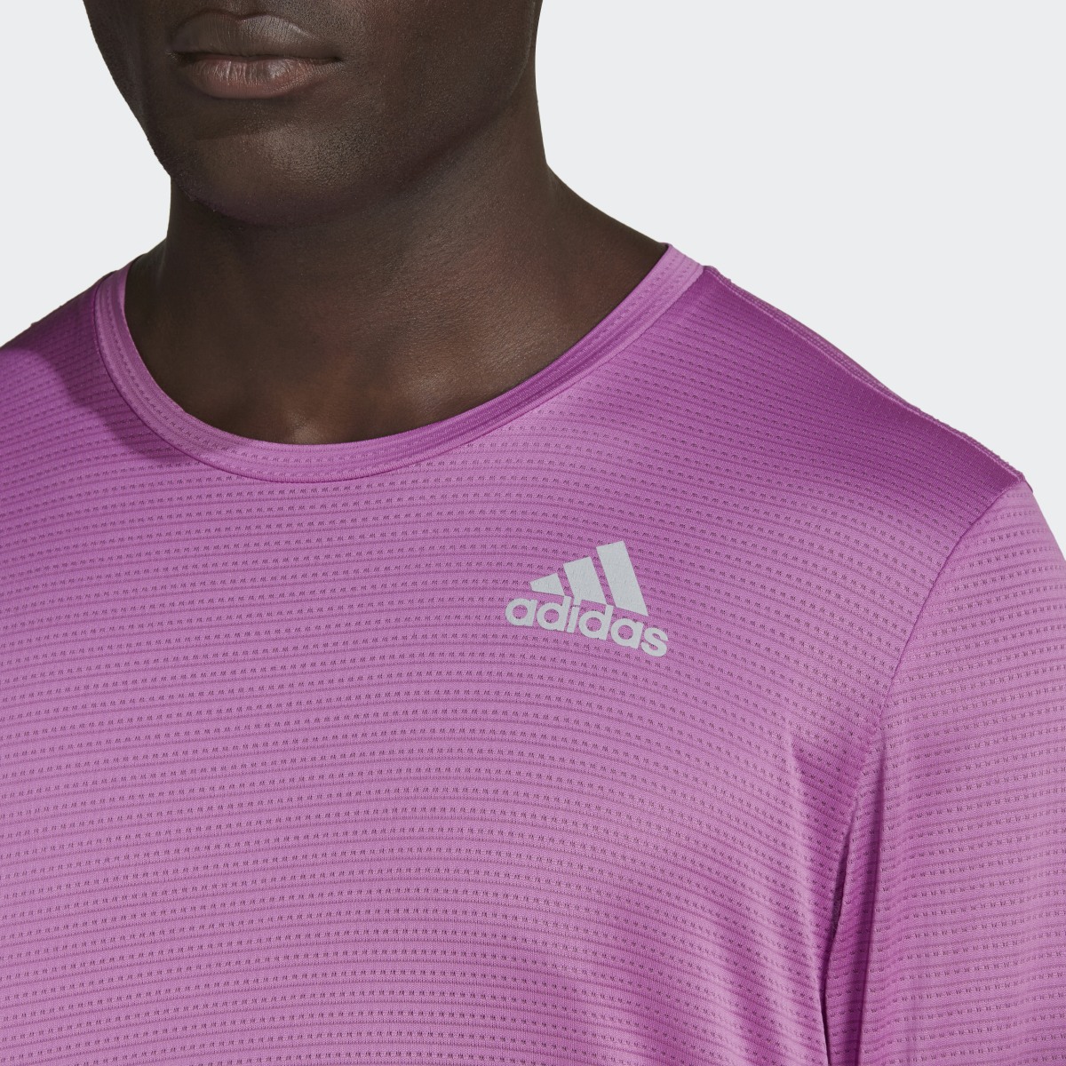 Adidas Maglia Own the Run Long Sleeve. 7