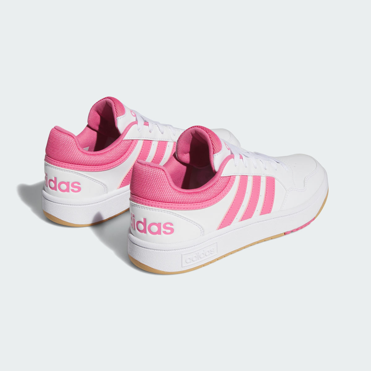 Adidas Hoops 3.0 Ayakkabı. 6