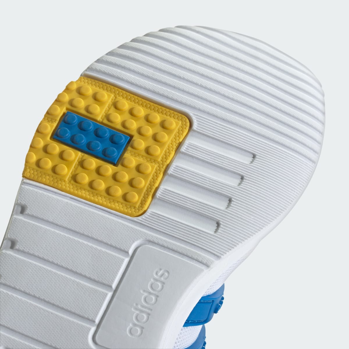 Adidas Chaussure à lacets élastiques et scratch adidas x LEGO® Racer TR21. 10