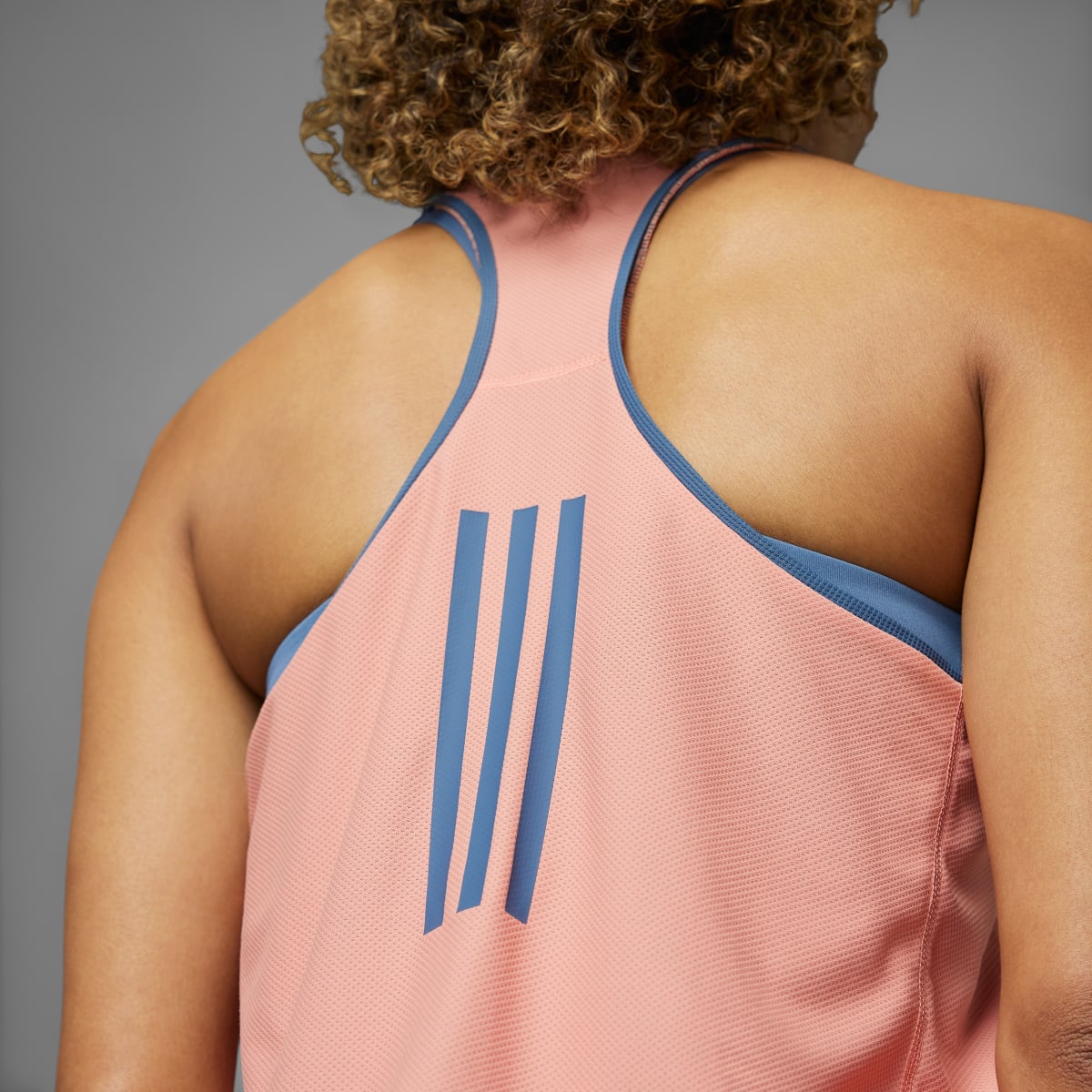 Adidas Boston Marathon® 2024 Own the Run Tank Top. 5