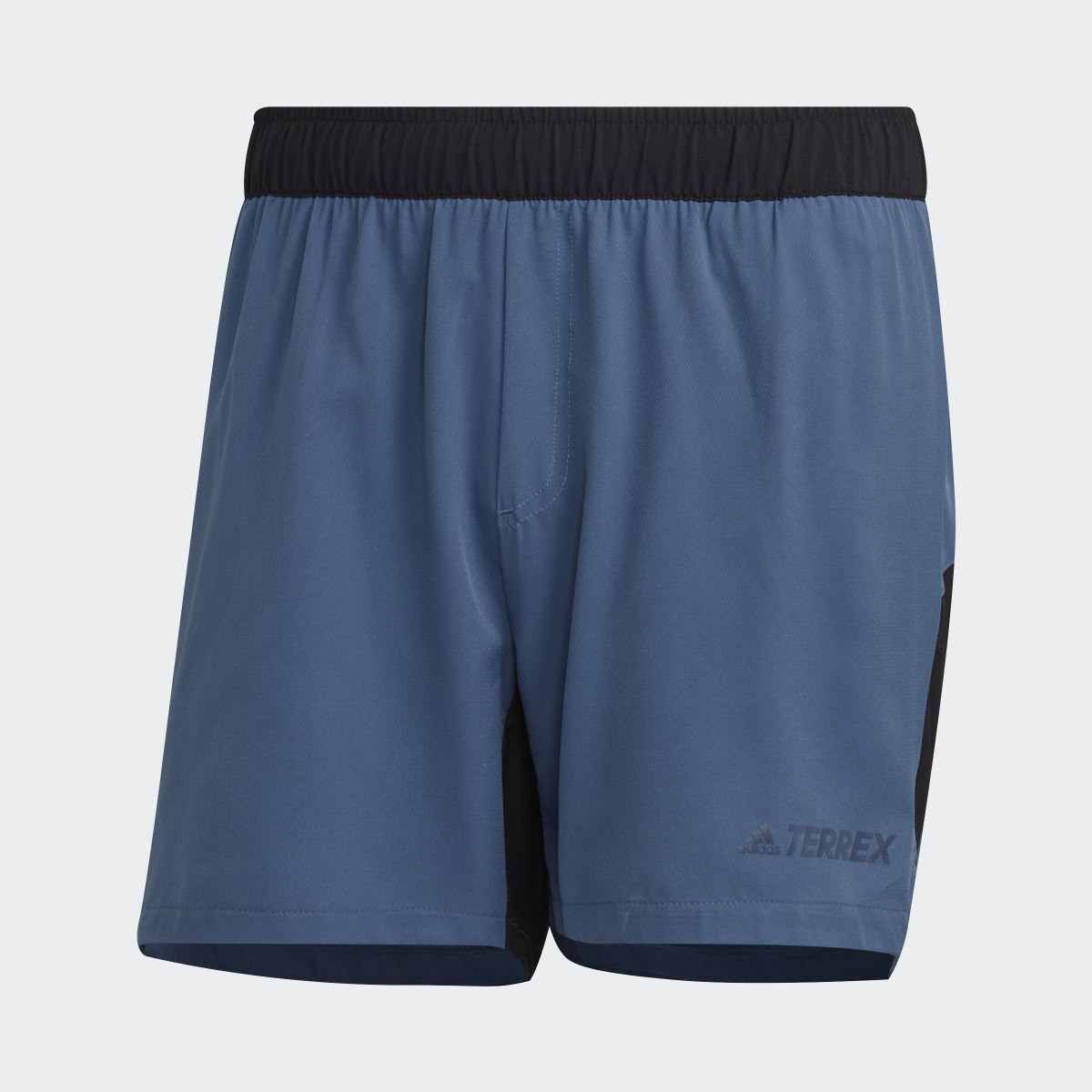 Adidas Terrex Trail Running Shorts. 4