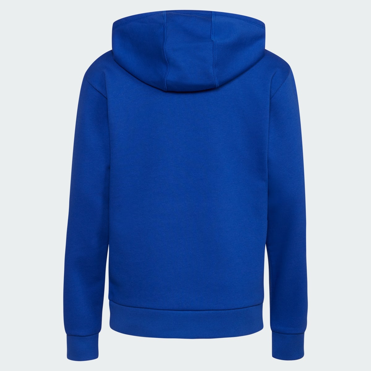 Adidas Long Sleeve Essential Fleece Hoodie. 4