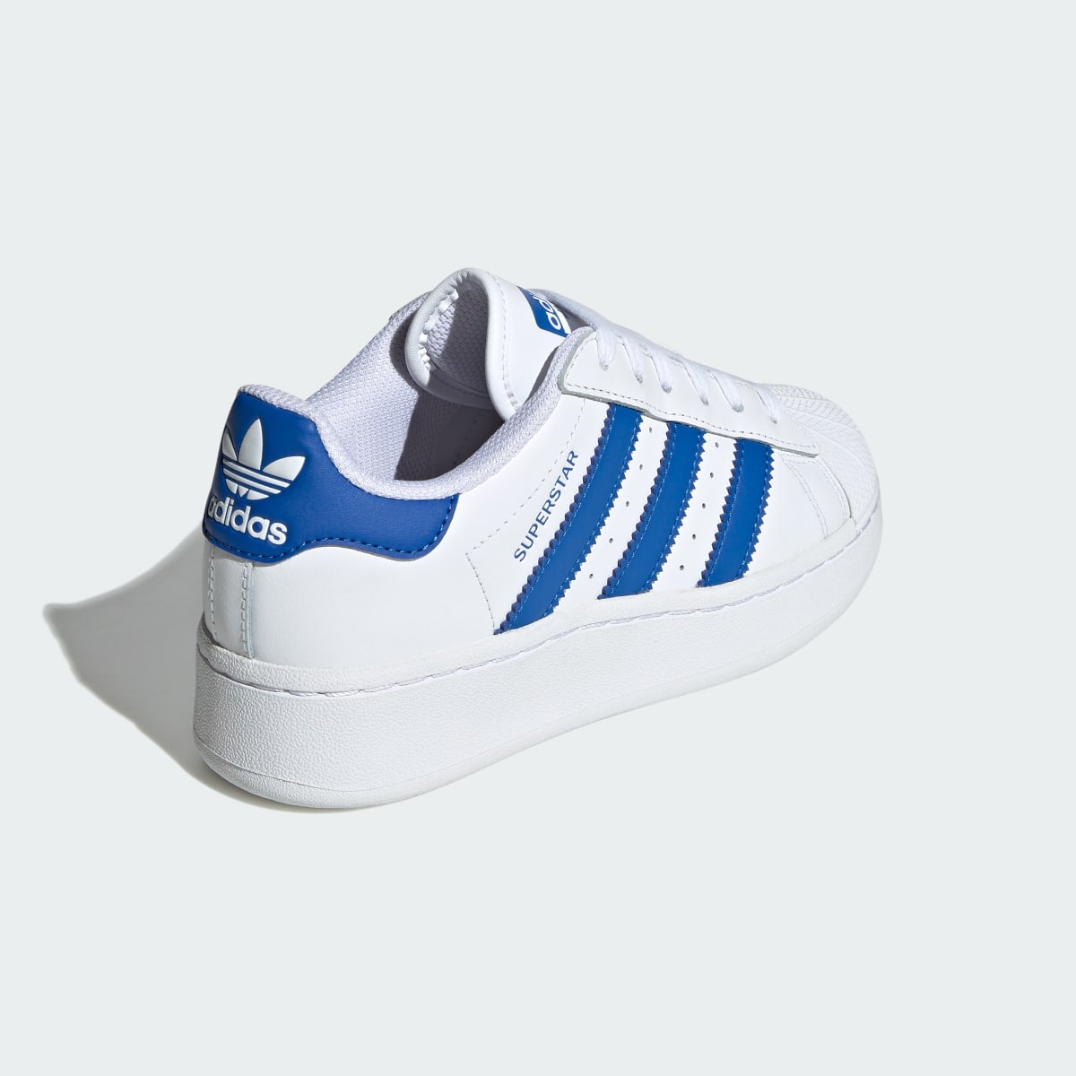 Adidas Buty Superstar XLG Shoes. 6