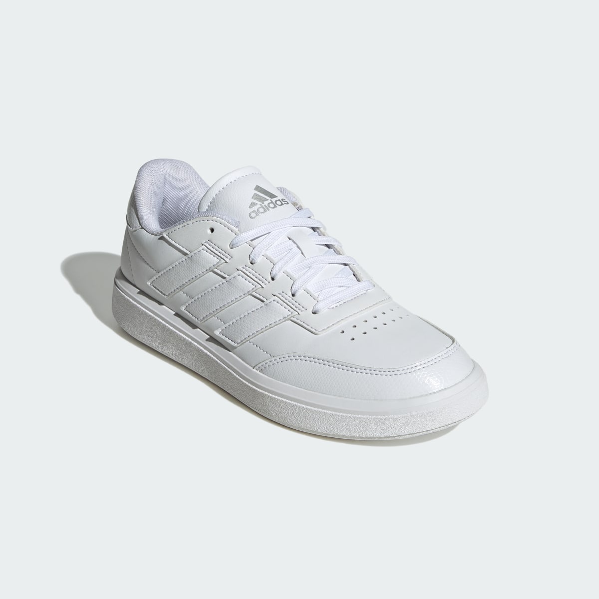 Adidas Courtblock Shoes. 5