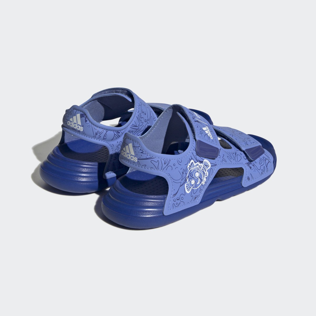 Adidas x Disney AltaSwim Finding Nemo Swim Sandals. 6