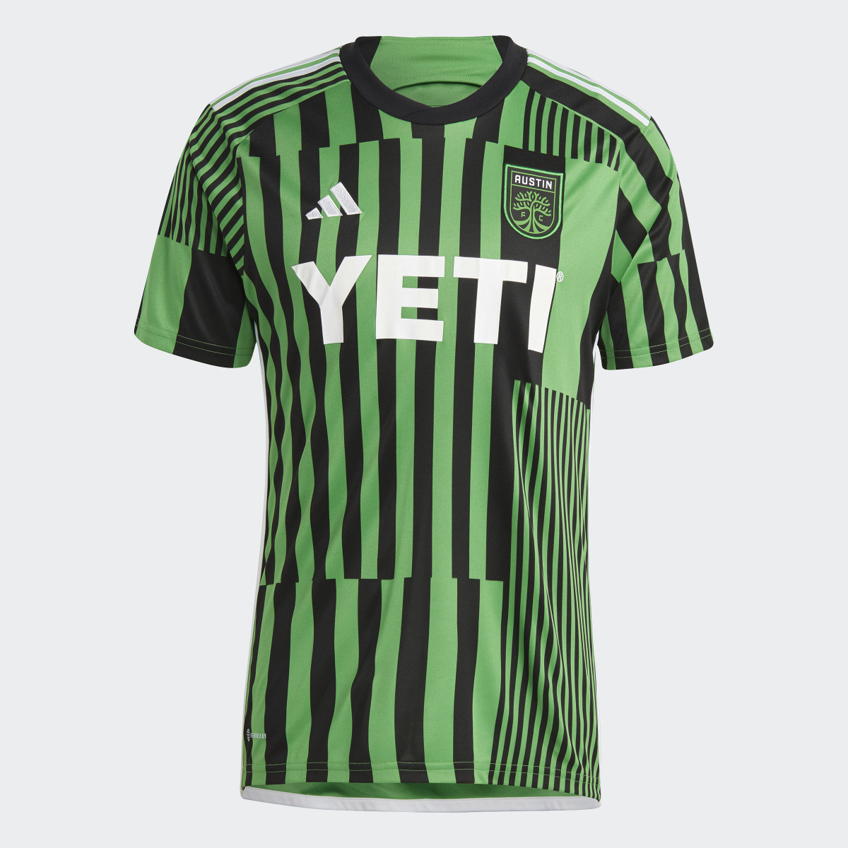 Adidas Austin FC 23/24 Heimtrikot. 5