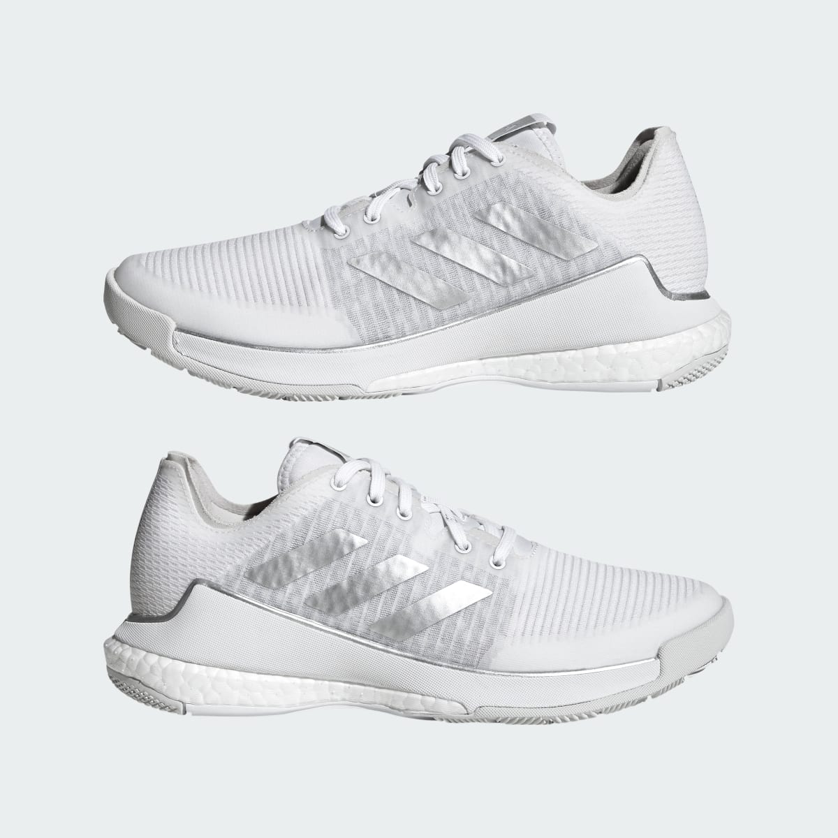 Adidas Crazyflight Shoes. 8