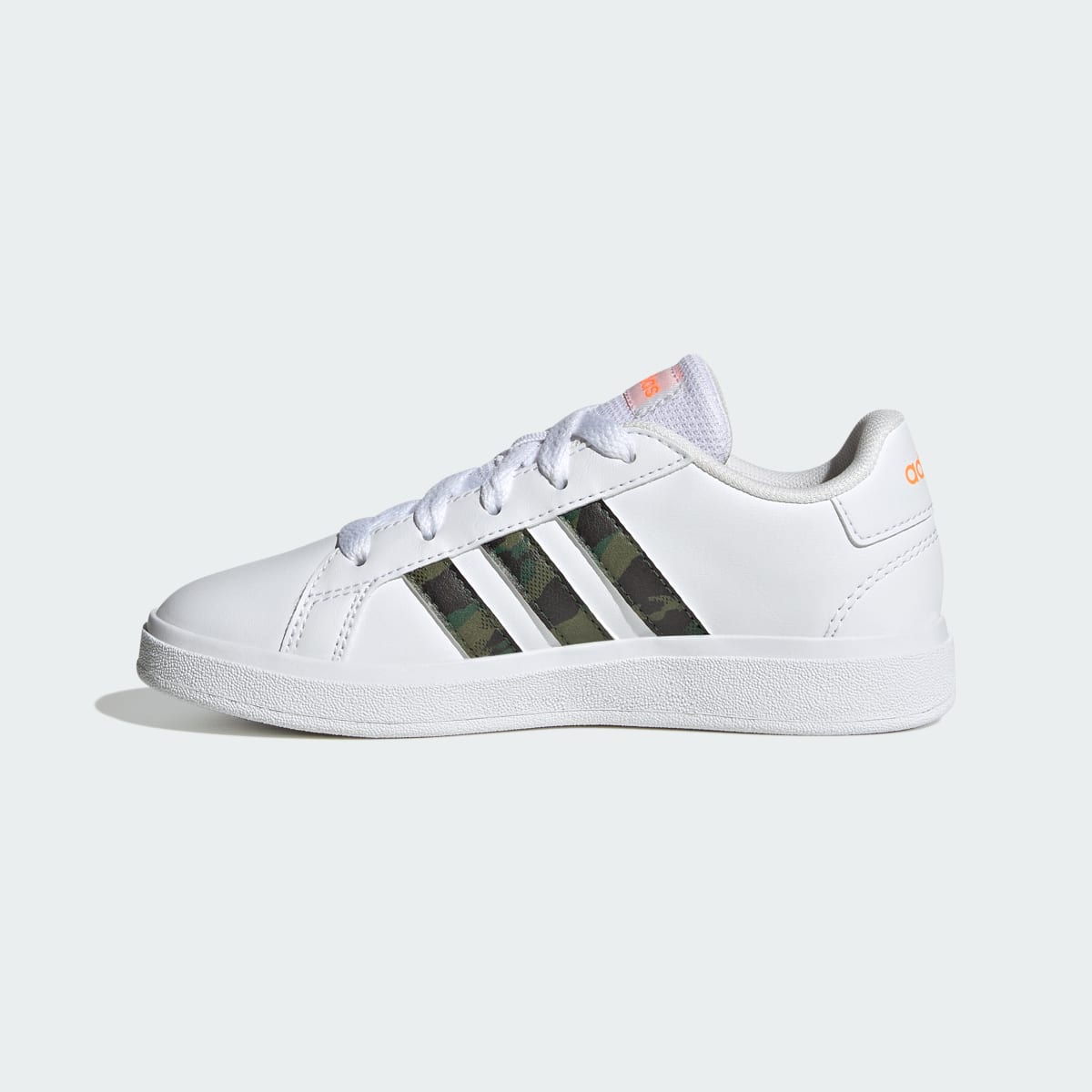 Adidas Zapatilla Grand Court Lifestyle Lace Tennis. 7